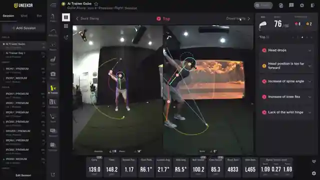 unior-ai-trainer-review-golf-swing-improvement-tips