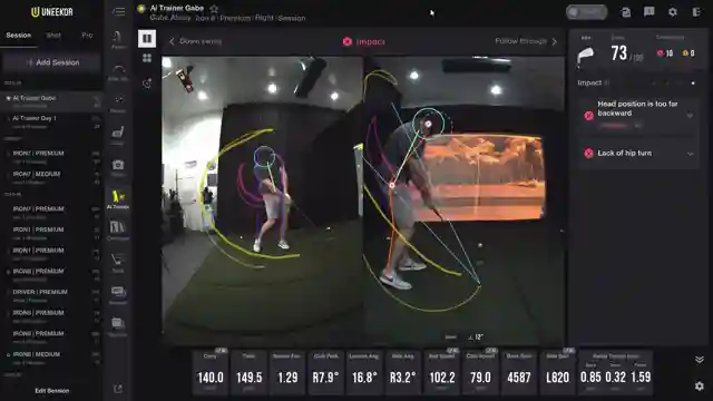 unior-ai-trainer-review-golf-swing-improvement-tips
