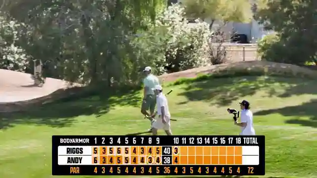 intense-match-play-showdown-oyster-farmer-andy-takes-on-fore-play-golf-team